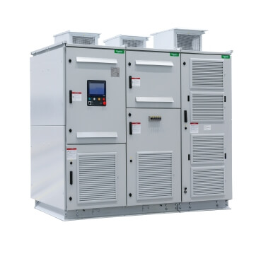 Energy Management Solutions​: Medium Voltage AC Process Drive
