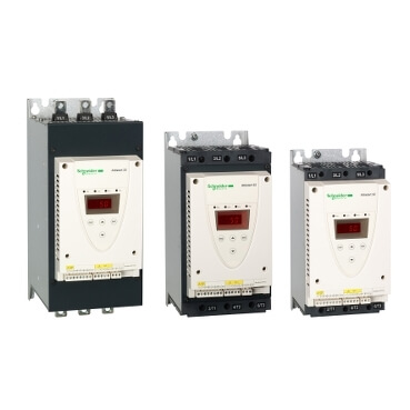 Energy Management Solutions​: Soft Starters